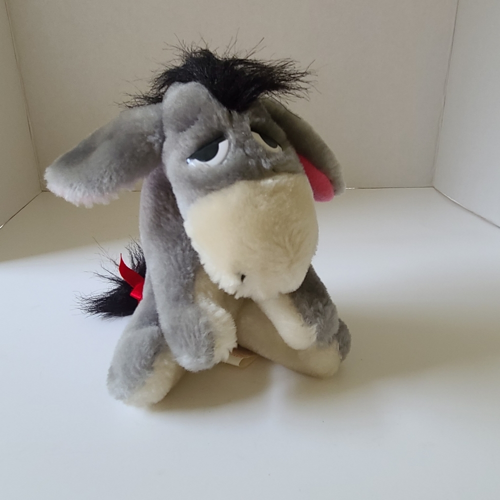 Sears Walt Disney Eeyore plush
